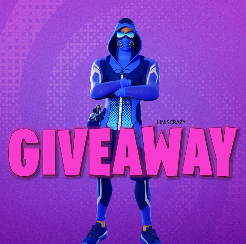 FreeDiver Skin Giveaway 💙

2 Winners 

2x freediver skin codes 

Follow <a href="/ssnipezo_/">Snipezo</a> and <a href="/LinIsCrazy/">LinIsCrazy</a> 
- Like &amp; Repost 
- tag a friend 

Ends in 24 hours 

#Fortnite