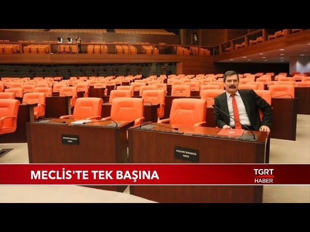 Çalıştığı her birimde muhalif sendikaya üye olan tek kişi olmak