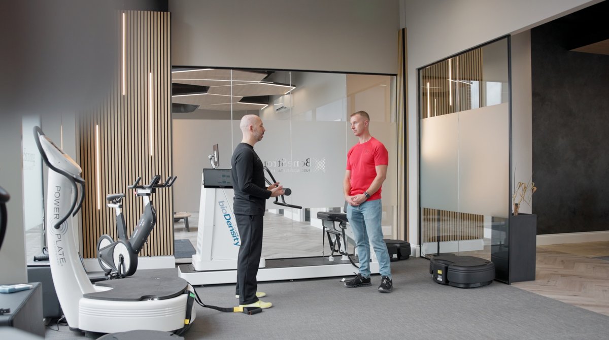 Power Plate UK tweet media