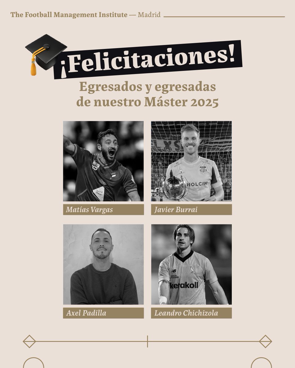 The Football Management Institute tweet media