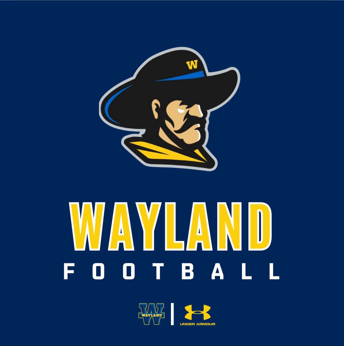 After a great conversation with <a href="/CoachWalser/">Thomas Walser MSSA</a> I am blessed to receive an offer from <a href="/WBUFootball/">WBU Football</a> !!
