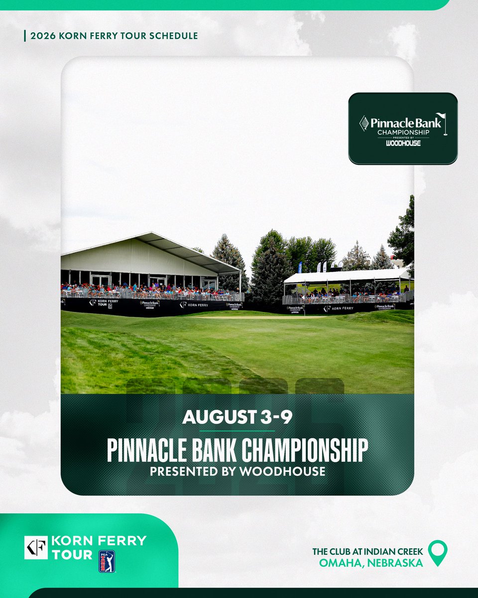 Pinnacle Bank Championship tweet media