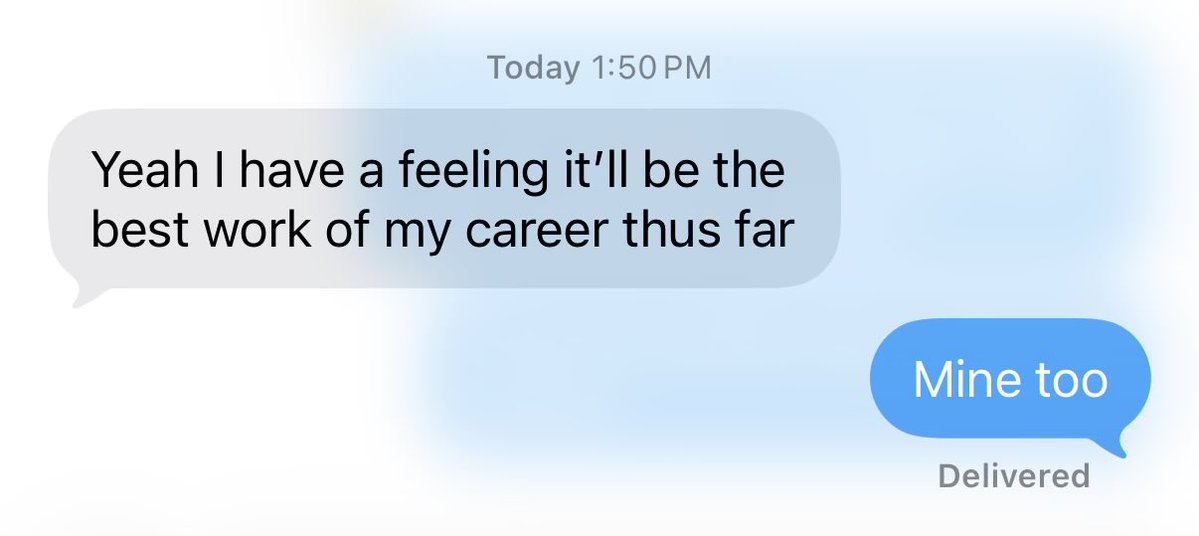 fahdananta's tweet image. Only here to do the best work of our lives