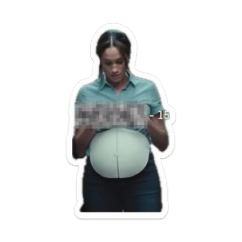 vrmynn's tweet photo. @unreMARKLEble Whoever was in charge of continuity for this sh*tshow needs to do better.
#Moonbump #pregnancyscam #Oprah #MeghanMarkle
#HarryandMeghan https://t.co/rd7jSOhfNc