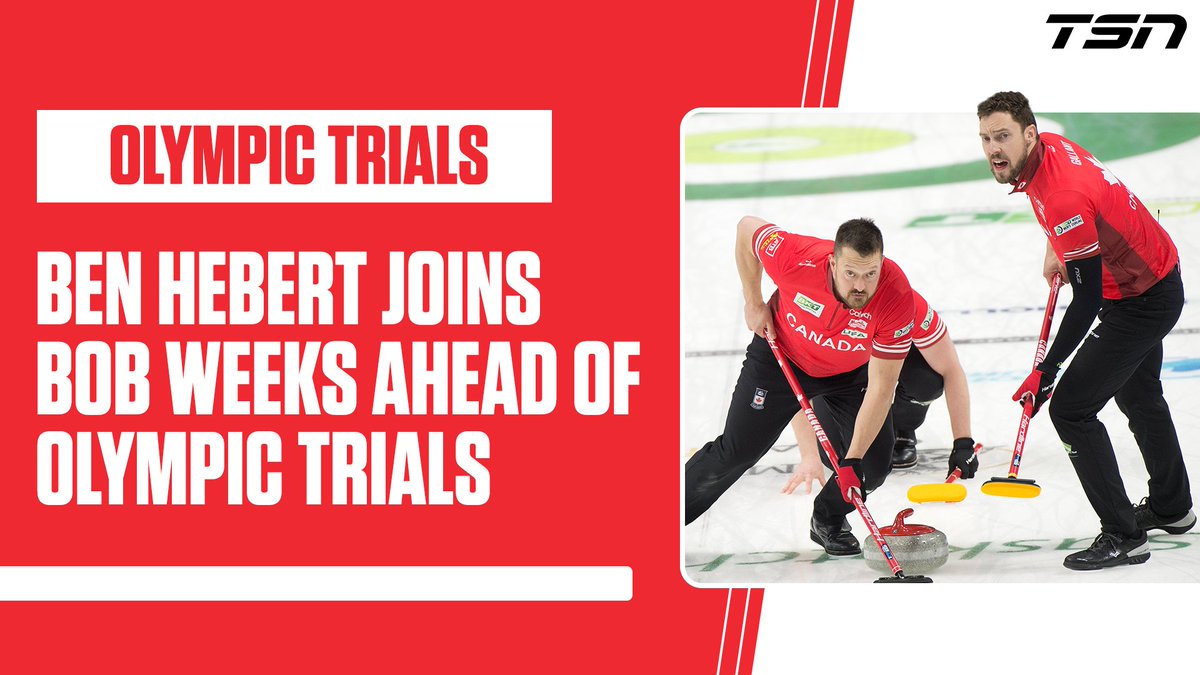 TSN_Sports's tweet image. Perspective is an advantage for Hebert and veteran Team Jacobs at Trials.

Ben Hebert joins @BobWeeksTSN. 

VIDEO: youtu.be/a3SRtK9D0SA
