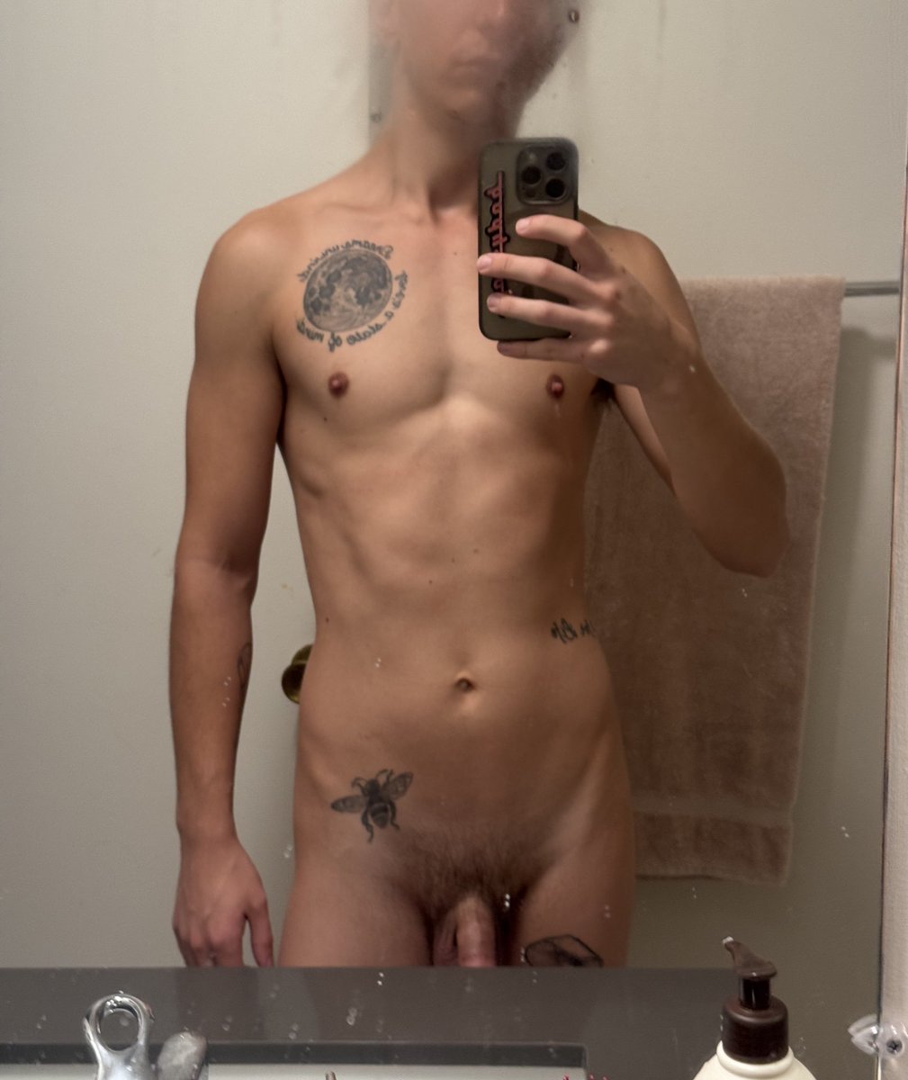 A clean boy is a happy boy