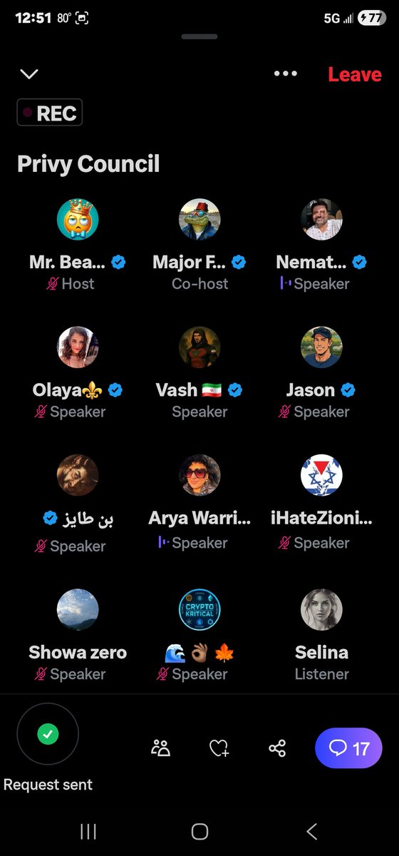 <a href="/Hiding786/">Mr. Bean 🇬🇧</a> CO HOST HATES WHITE CHRISTIAN WOMEN