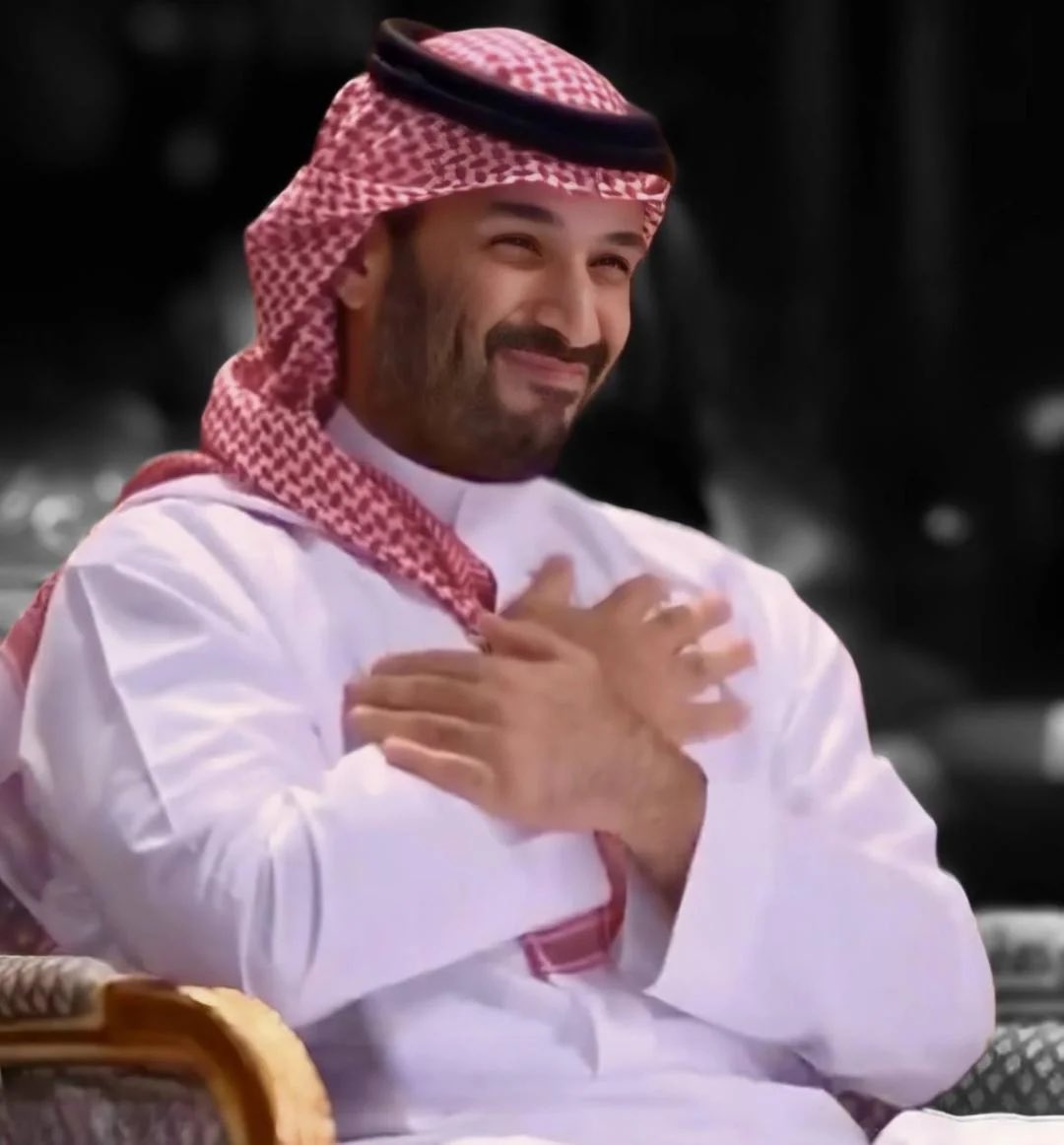 Eyaaaad's tweet image. ردة فعل سمو ولي العهد
سوريا و السودان
🇸🇾♥️🇸🇦❤️🇸🇩