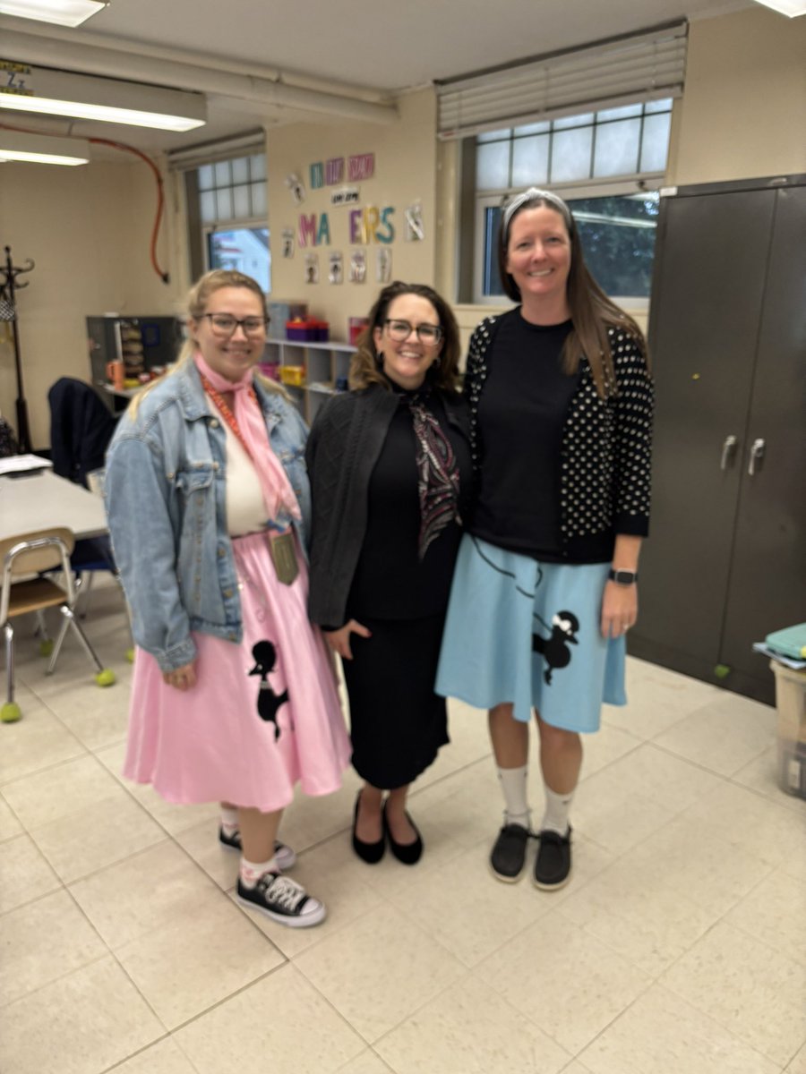 Happy 50th day of school !! <a href="/OEBears/">OESBears</a>