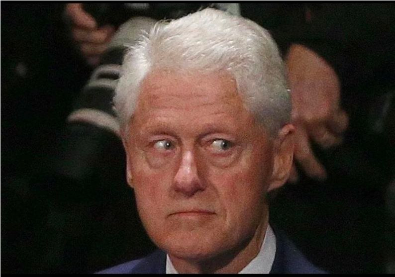 PecanC8's tweet image. Clinton crime family Bill and Hillary refuse to testify before Congress in Epstein hearings. 

Much to hide? Thoughts?