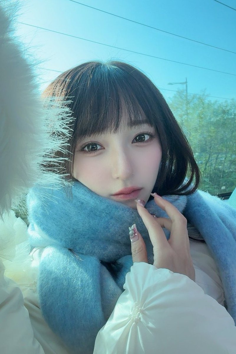 おはよー
北海道凄く寒そうだから風邪ひかないでね💜　ライブ楽しんで💐
#りせぴ #すいすて #すいこれツアー