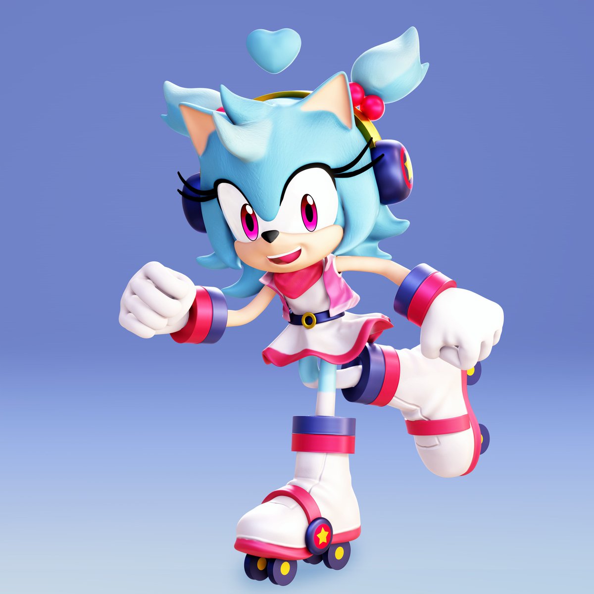 Hey Sonic modders! Can you mod the current 3D Sonic games on PC like Sonic Racing CrossWorlds? Are you skilled with models and assets? Can go at a reasonable pace?

If so, oh boy would I love to conversate with you! Drop your portfolios below!

#SonicTheHedgehog #SonicMods