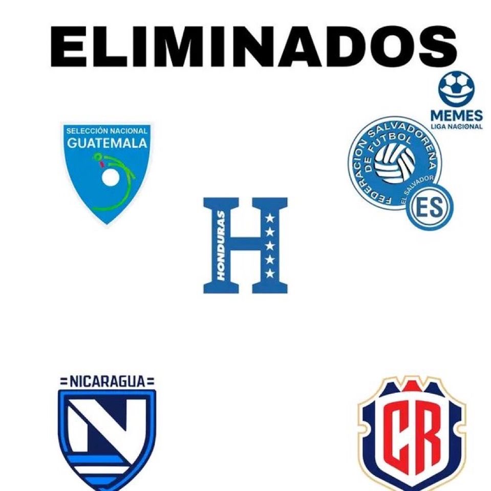 DM2daZ's tweet photo. Un Mundial con 6 plazas para CONCACAF y ni un solo país Centroamericano se clasifica…eso dice mucho https://t.co/27jEdhaa0T