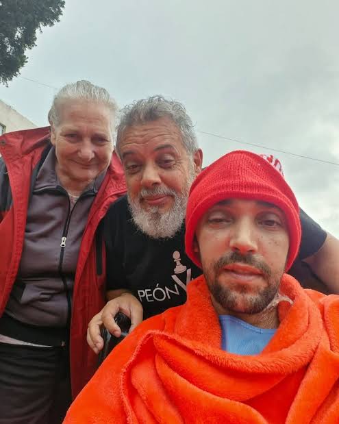 GabrielCastroOK's tweet image. Aunque hagan gala de violencia y cobardía, no vamos a olvidarnos nunca de Pablo Grillo