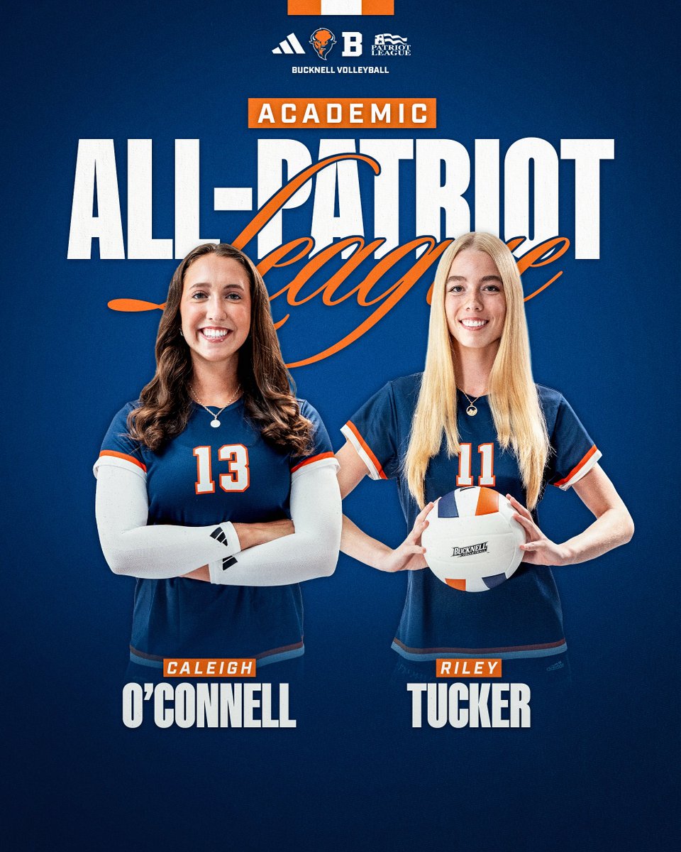 Bucknell Volleyball tweet media