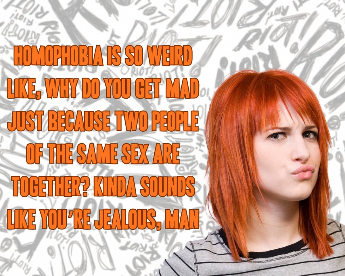 Sarah from Paramore🏳️‍⚧️ (@whereisgerard0) on Twitter photo 