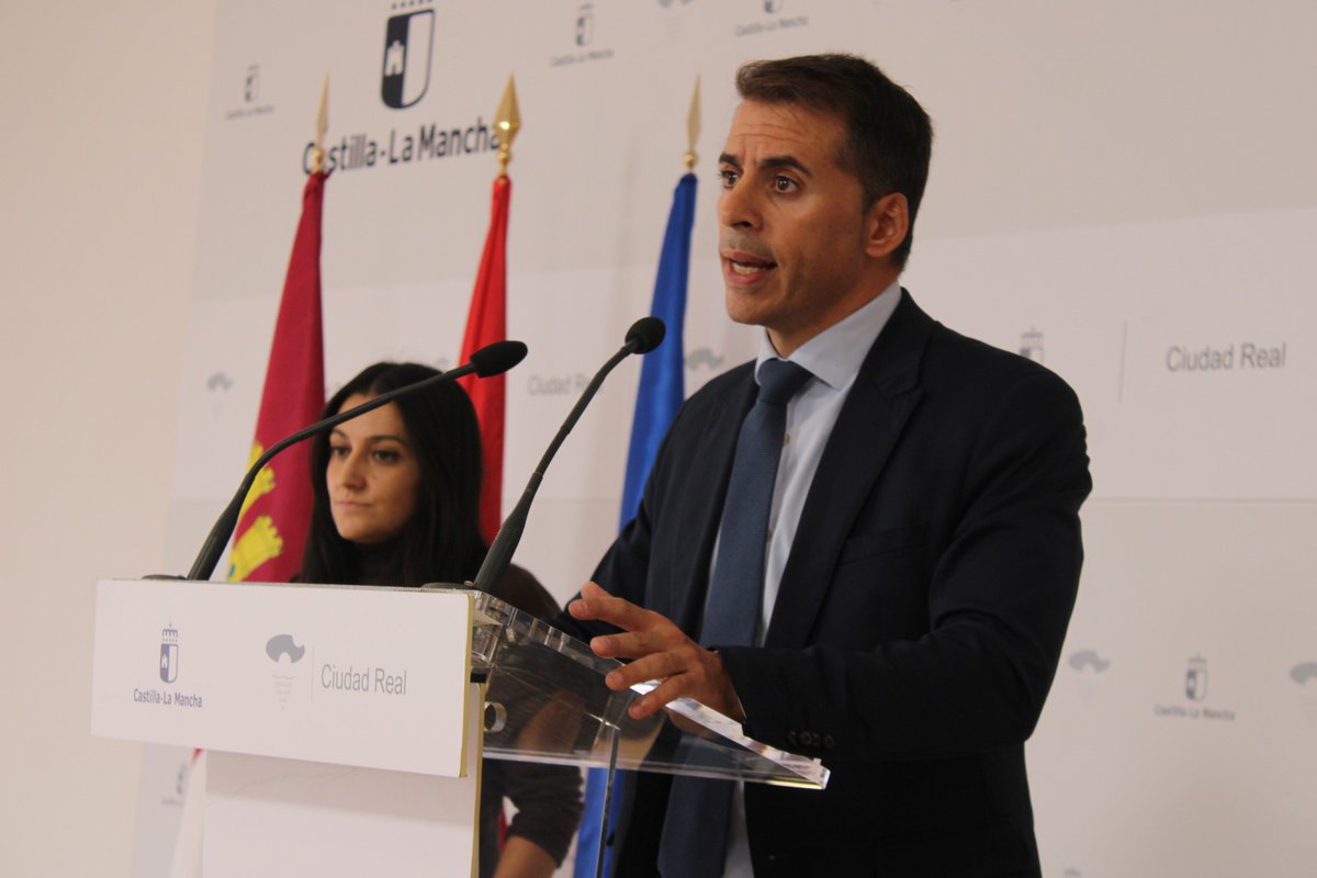 ✅ Castilla-La Mancha celebrará los días 21 y 22 de noviembre en Alcázar de San Juan (Ciudad Real) el II Congreso Internacional de Actividad Física y Deporte, destinado a abordar la formación de los profesionales de la actividad física.

#DeportesCLM