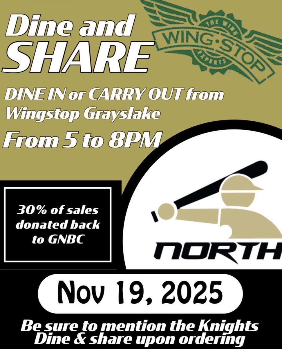 GNHS Baseball tweet media