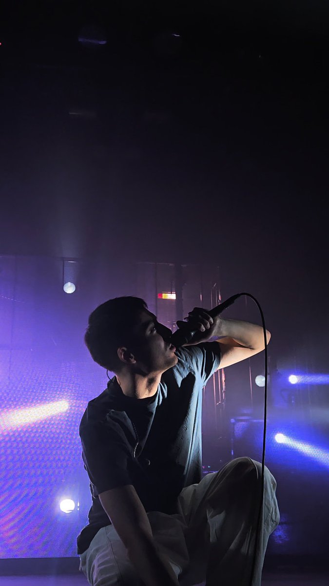 iForbiddenn's tweet photo. EDEN last night 🥹❤️ https://t.co/CfiYTBtfrl