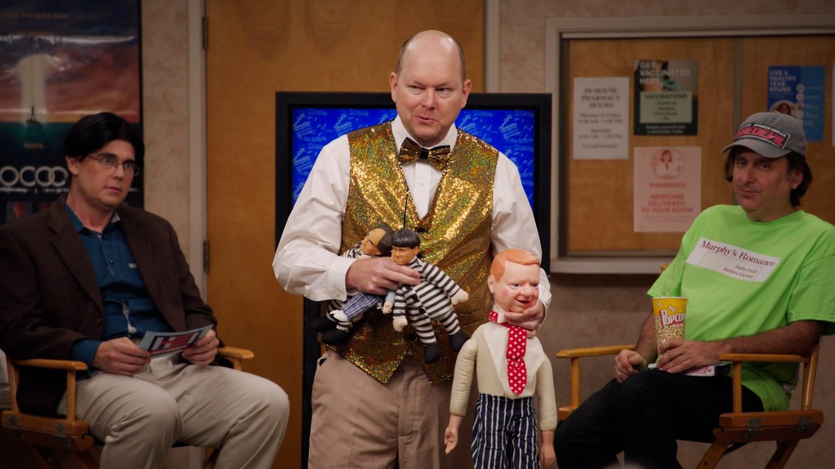 After some difficult news, Magic Mark Pork arrives at the Manor with a new act to spread some cheer. Plus a return to Oz with this week's review of Wicked: For Good.

Stream On Cinema Season 16 Ep 8 now on the HEI Network:
heinetwork.tv/on-cinema-at-t…