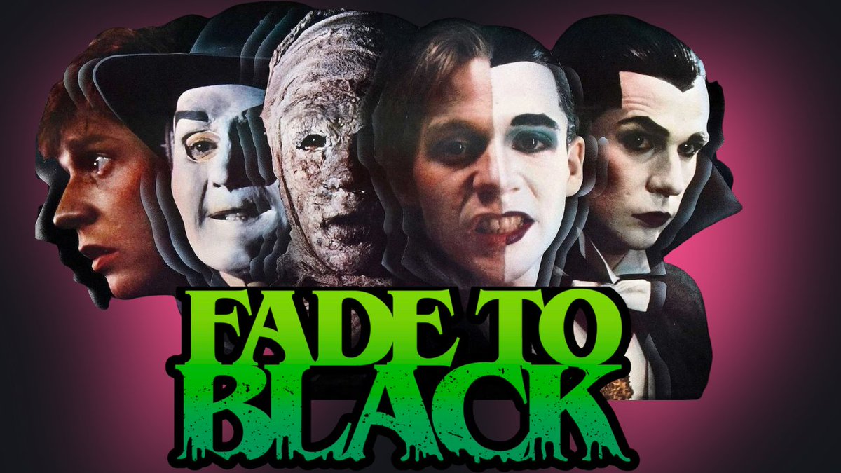 crononauta_hiki's tweet image. Antes de Scream ya había un villano obsesionado con el cine: Fade to Black (1980).
La joya que inspiró a Tarantino 👉 youtu.be/tkG-17o80WU
#Horror #CineDeTerror #FadeToBlack #CineCulto #Slasher