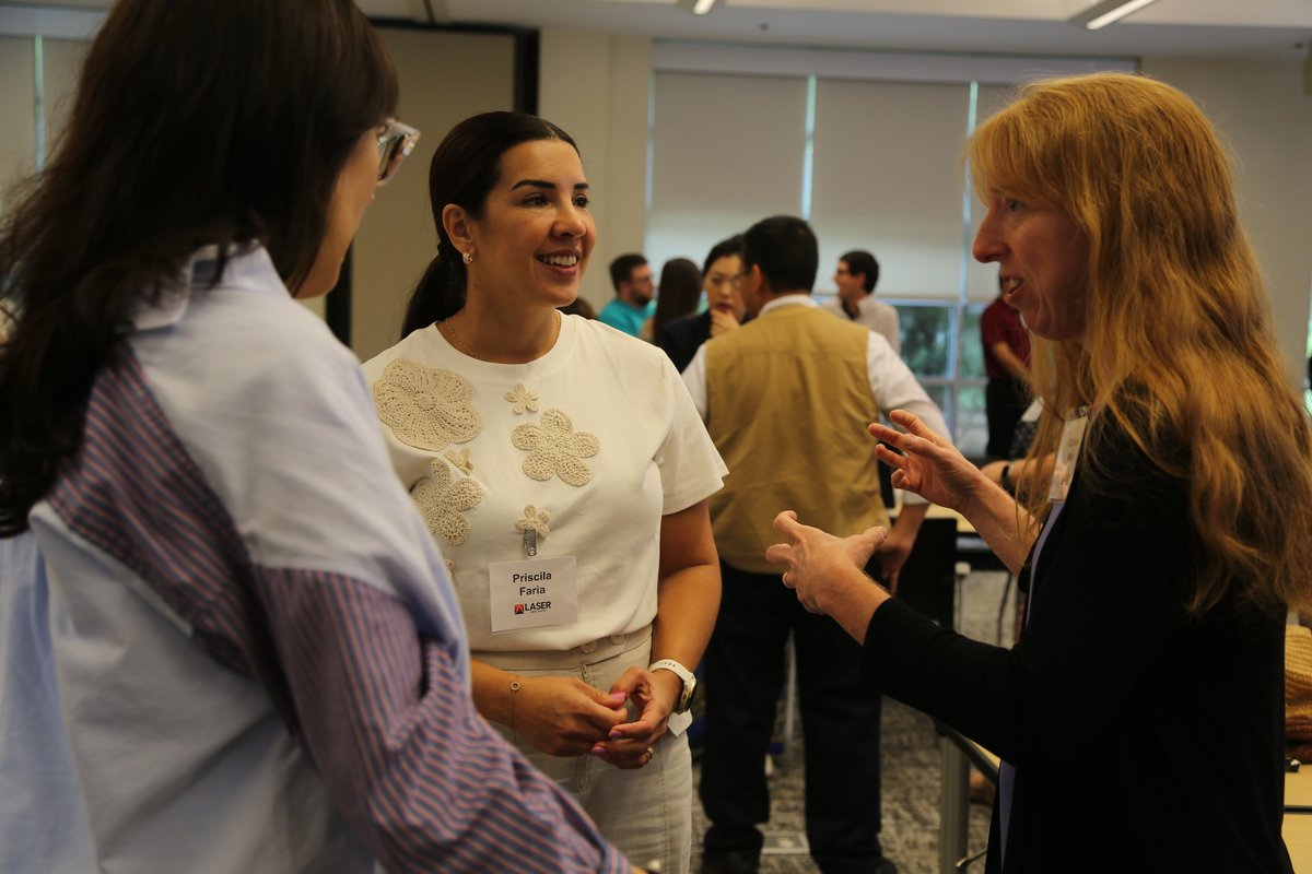 FridayInstitute's tweet image. It&apos;s the end of an era! This year, we&apos;re celebrating the final year of the @NSF-funded LASER BEAM project! 🌟 Over the last five years, scholars connected, grew and advanced their #LearningAnalytics expertise with the @LASER_Institute. Learn more: bit.ly/4hWqW0