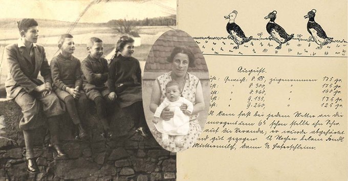 StephenUzzell2's tweet image. “We will go into exile with our heads held high, and when we take our final steps, we will do so with dignity.” Gerta Bruckmann, #OTD 19 November 1941 

Gerta Bruckmann, her husband Sally and three of their four children were murdered in the Holocaust.