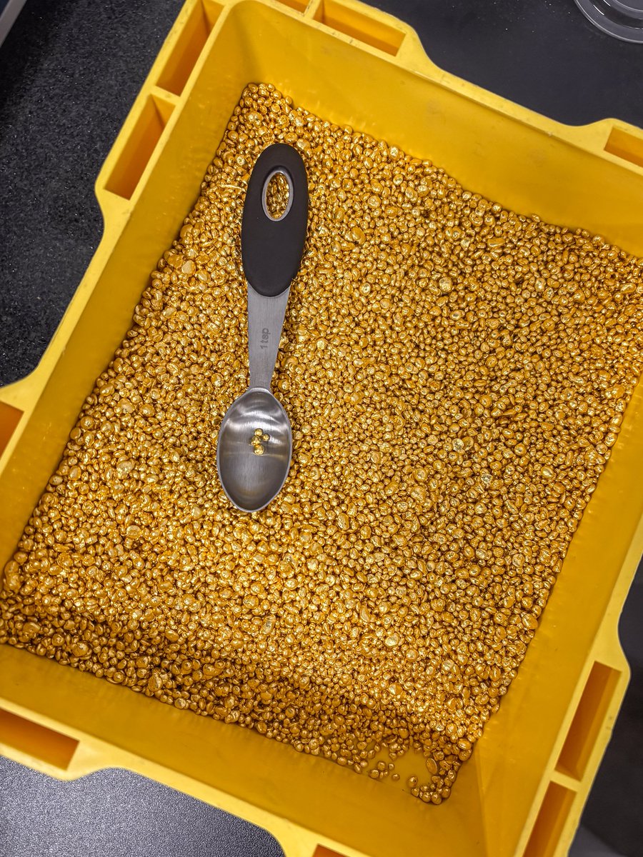 scottsdalemint's tweet image. Before the pour, before the bar—every ounce of American-made gold begins right here with craftsmanship in motion.

#Silver #Bullion #Collectors #Investment #PreciousMetals #ScottsdaleMint #999fine