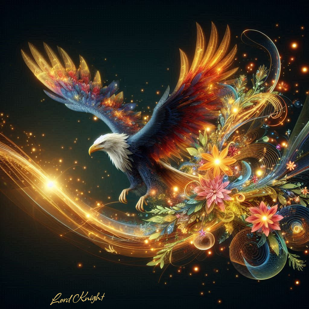 lordknight_ai's tweet image. QT with your Eagle Art 🦅

Invite @15Bamakimbo @BeanieBlossom @seahawkgirl84 @Hola01715308 

#ImageCreator #microsoftdesigner #AI #AIart #digitalart #AIcommunity #AIArtCommunity #AIArtists