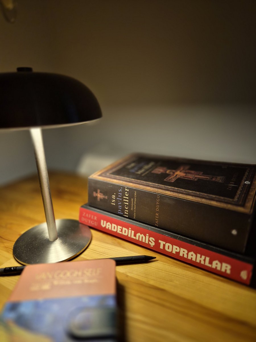 Böyle kitaplar okuyun. Şahane eserler. Allah kaleminize kuvvet versin @duyguzafer