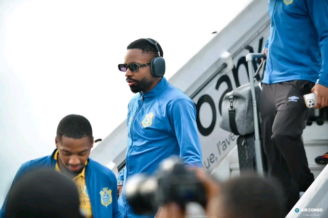 Air Congo tweet media