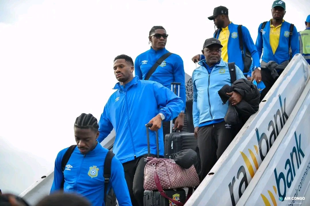 Air Congo tweet media