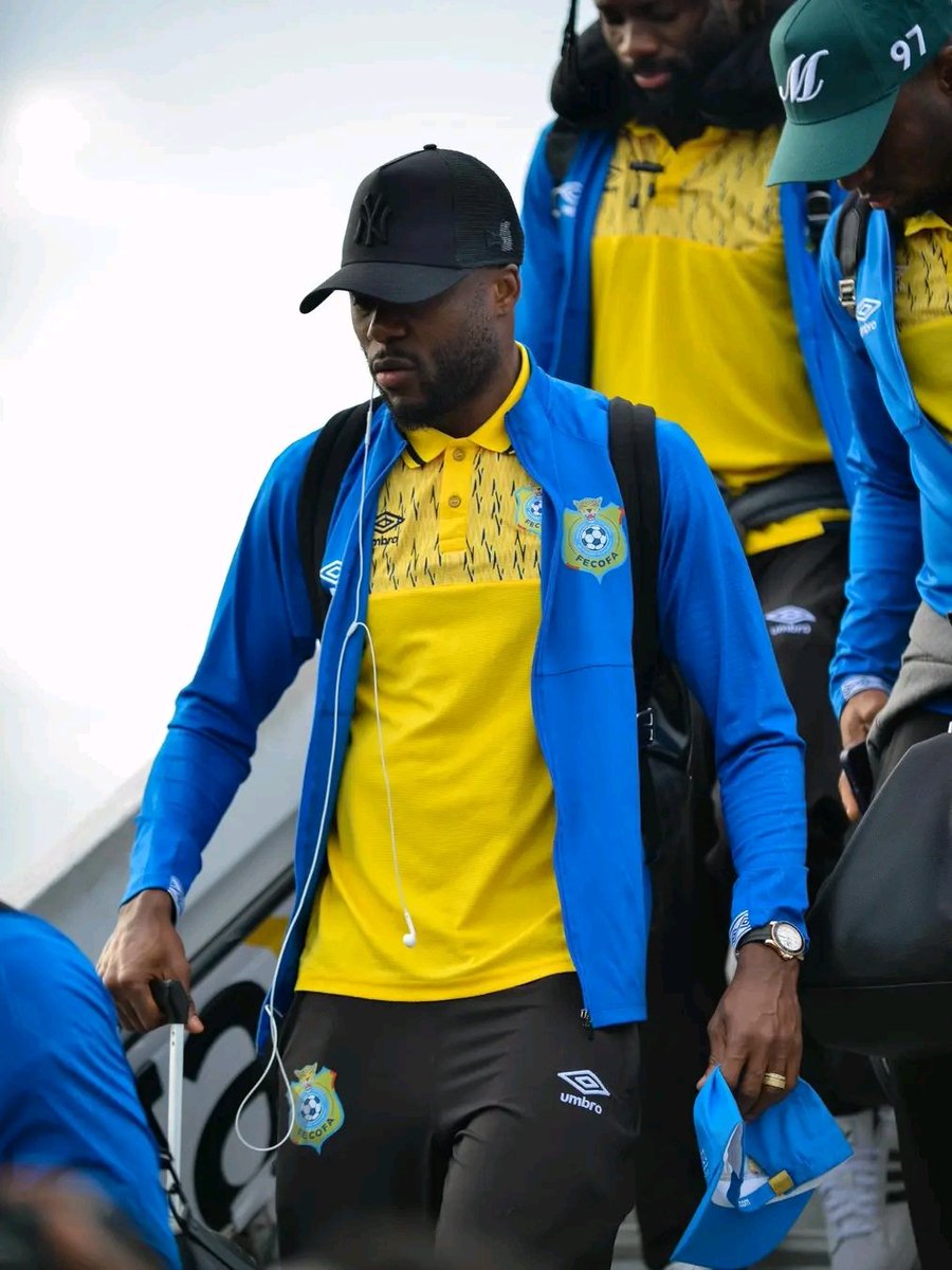 Air Congo tweet media