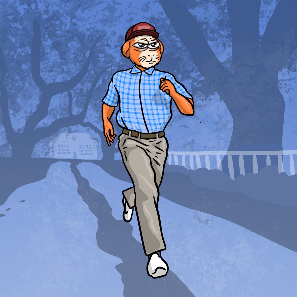 Everyone’s hunting for the next runner, but they’ll remember the OGs.  The active OGs always run again.