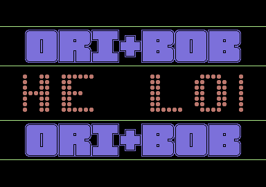 CracktroBot's tweet image. Prince Clumsy (1990) - Crack: Dominators + Exodus - #Commodore64
Tower Commando (1988) - Crack: On Risky Ice + BOB - #Commodore64
Battletoads (1992) - Crack: Global OverDose (GOD) - #Amiga
Nitro (1990) - Crack: Paradox (PDX) - #Amiga