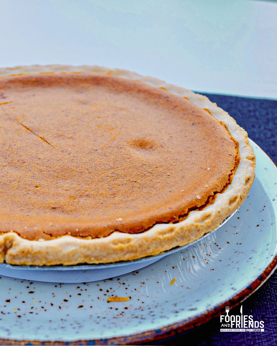 Chef Matt Drennon is serving all your Thanksgiving favorites without the hassle! @katiestonehtx gets the dish on State Fare’s Thanksgiving to-go menu. Make your holiday easy and watch now with @fox26houston ➡️ youtu.be/siHCv-MZ0r4