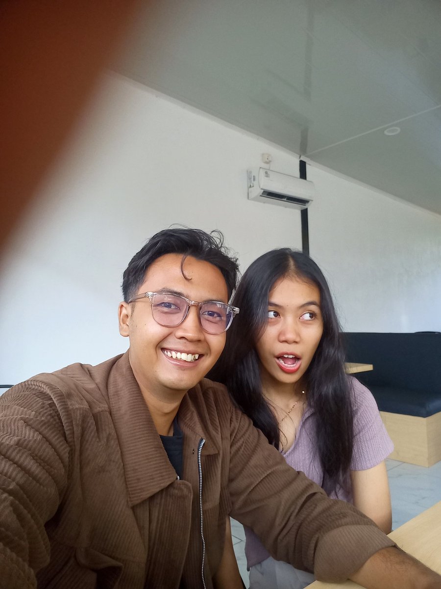 Letsgoplayy's tweet photo. @deoybi Gemes banget kita 🤍 https://t.co/YB3eZBWjDK
