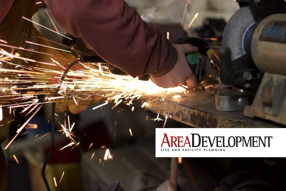 JLL's new Advanced Manufacturing group, led by Greg Matter and Meaghan Elwell, shares its real estate strategy in a recent Area Development interview. areadevelopment.com/advanced-manuf… For more #GallupNews, click here: gallupedc.com/media/ggedc-ne… #EconomicDevelopment