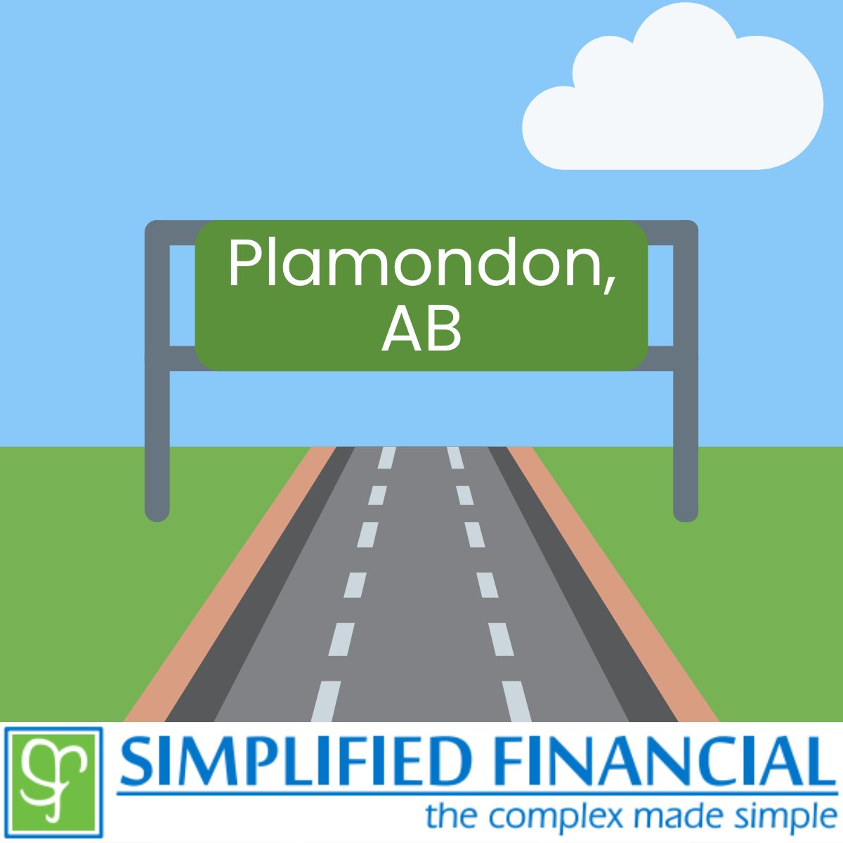SimplifiedFin's tweet image. Did you know we serve clients in Plamondon, AB? Refer a friend!

We are here to help!
linktr.ee/simplifiedfina…