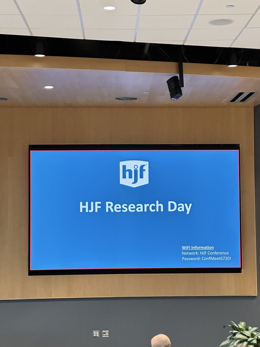CPDR_Labs's tweet image. CPDR Scientific Director @EllisLab_ provides an overview of CPDR’s vision, highlights of the ongoing team science projects, and shoutout to the faculty part of the team at @HJFMilMed Research Day.