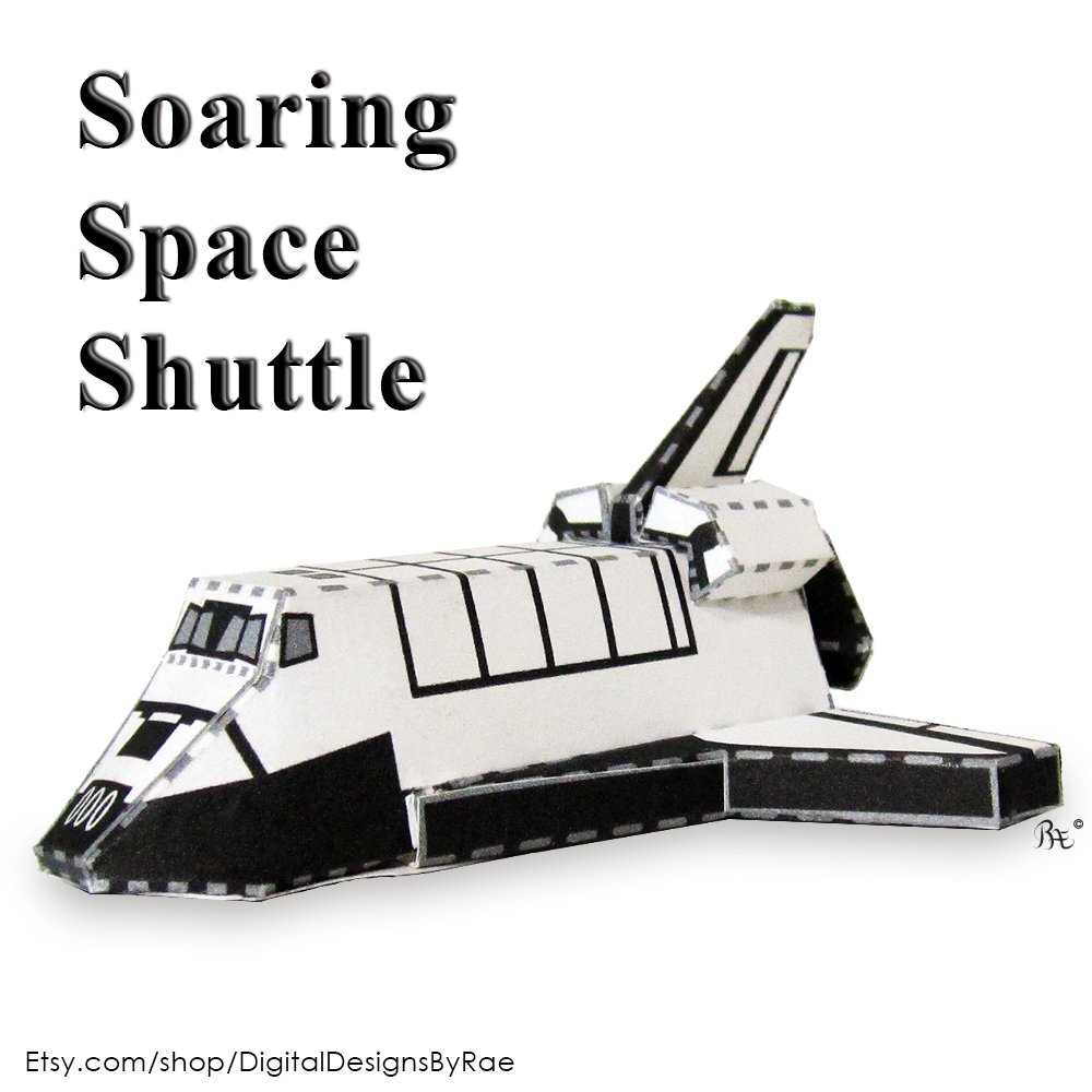 Rae_didit's tweet image. Paper Shuttle! creatoriq.cc/3A0yVr9 #SpaceShuttle #Spaceship #PaperToys #ToyAssembly #PrintableToys #PaperArt #QuickDownload #PaperFun #Etsy