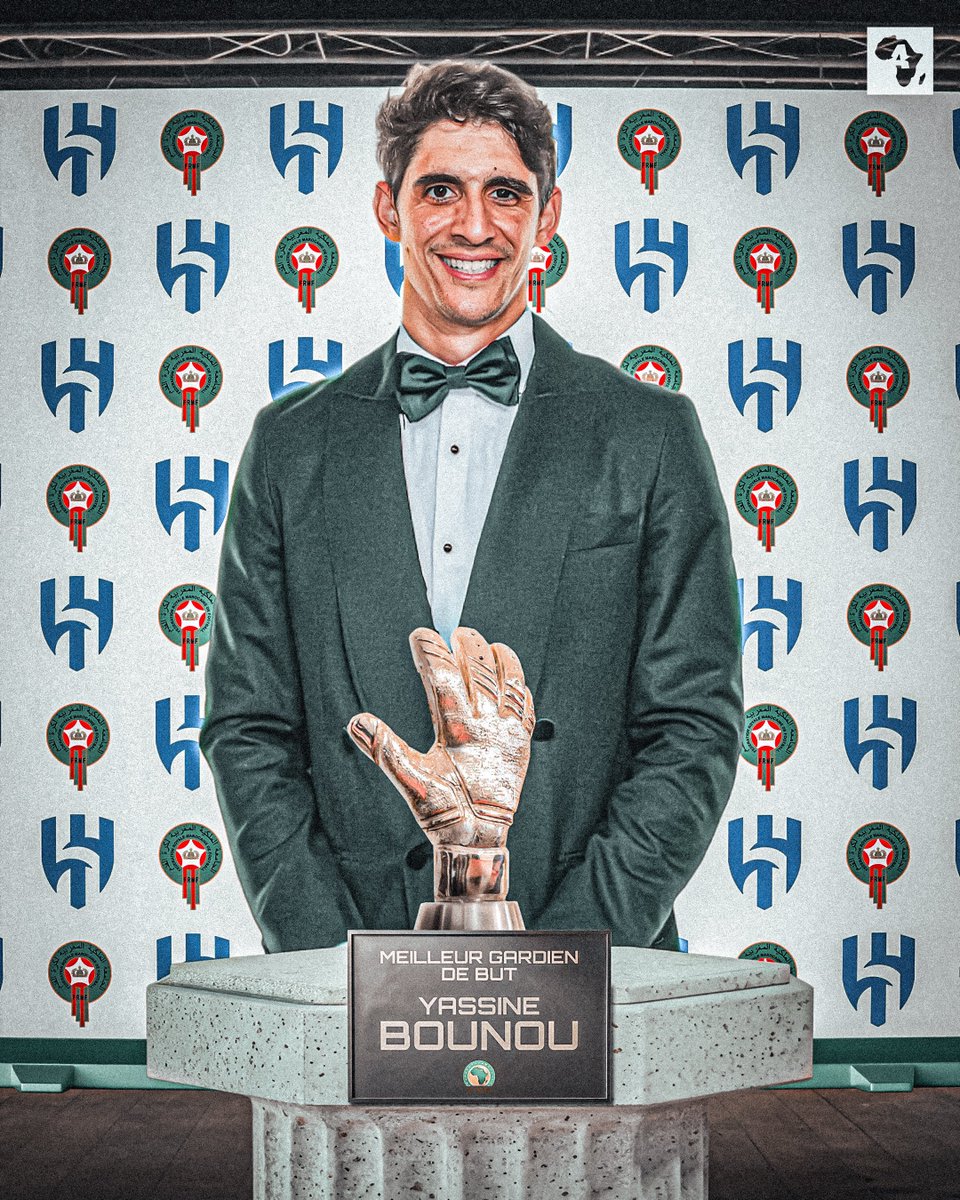 🚨🚨🚨🚨🚨🚨🚨🚨🚨🚨🚨🚨🚨🚨🚨

عااااااااااااااااااااااااااااااااااااااااااااااااااااااااااااجل — رسميًا:

ياسين بونو أفضل حارس إفريقي لـعام 2025م

🇲🇦🇲🇦🇲🇦🇲🇦🇲🇦🇲🇦🇲🇦🇲🇦🇲🇦🇲🇦🇲🇦🇲🇦🇲🇦🇲🇦🇲🇦
👑👑👑👑👑👑👑👑👑👑👑👑👑👑👑
