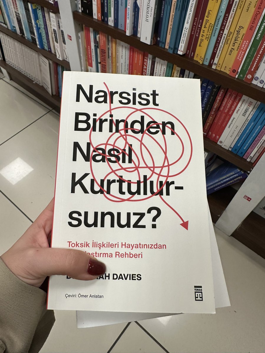 Kendime başucu kitabı aldım
