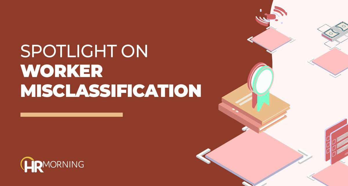 InflectionHR's tweet image. Classifying employees correctly is critical for both accurate payroll and maintaining compliance with federal law.

Learn how misclassifying employees can cause serious penalties in this case study article here: buff.ly/PtlByp0 
#Employees #Compliance #FLSA