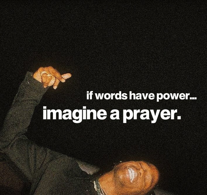 TheRich_Gospel's tweet image. PRAYYY.