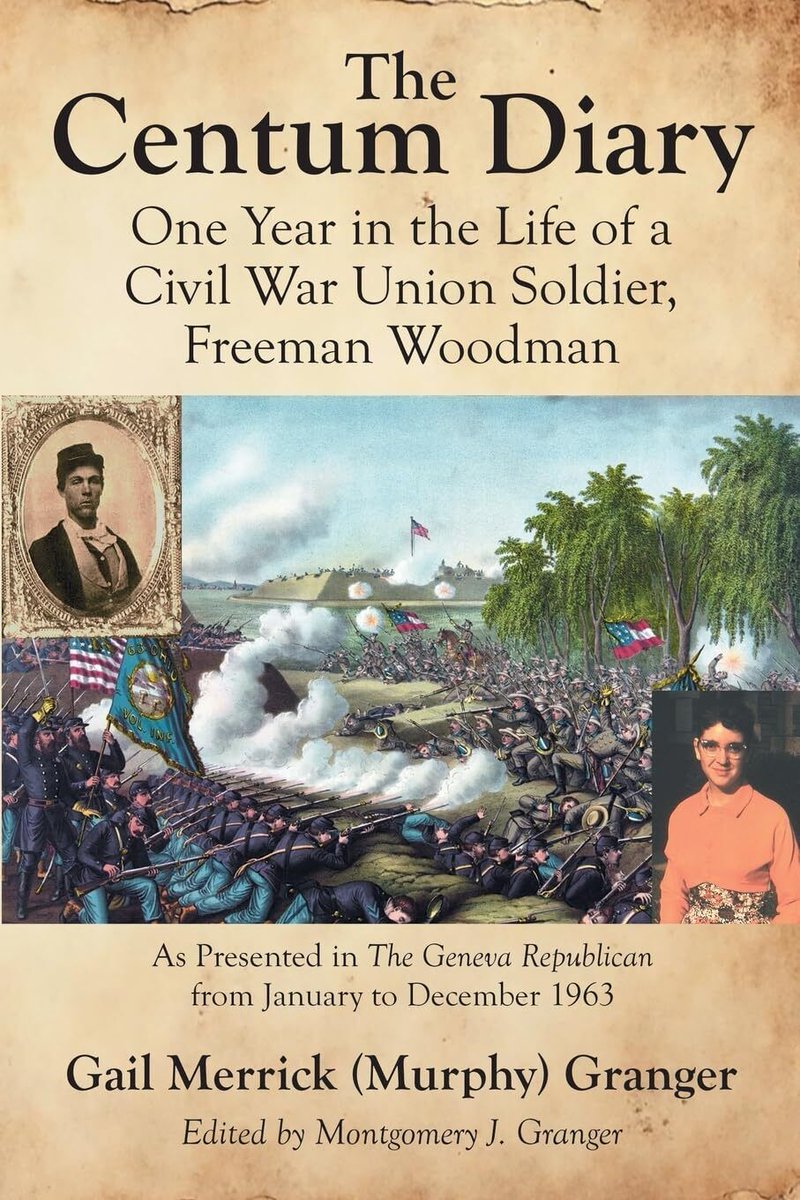 mjgranger1's tweet image. A soldier’s diary, 1863: compassion in a contraband camp—food, shelter, literacy, purpose. The war for union was also a fight for human worth. #PrimarySources #HistoryMatters #TheCentumDiary etsy.com/listing/435559…