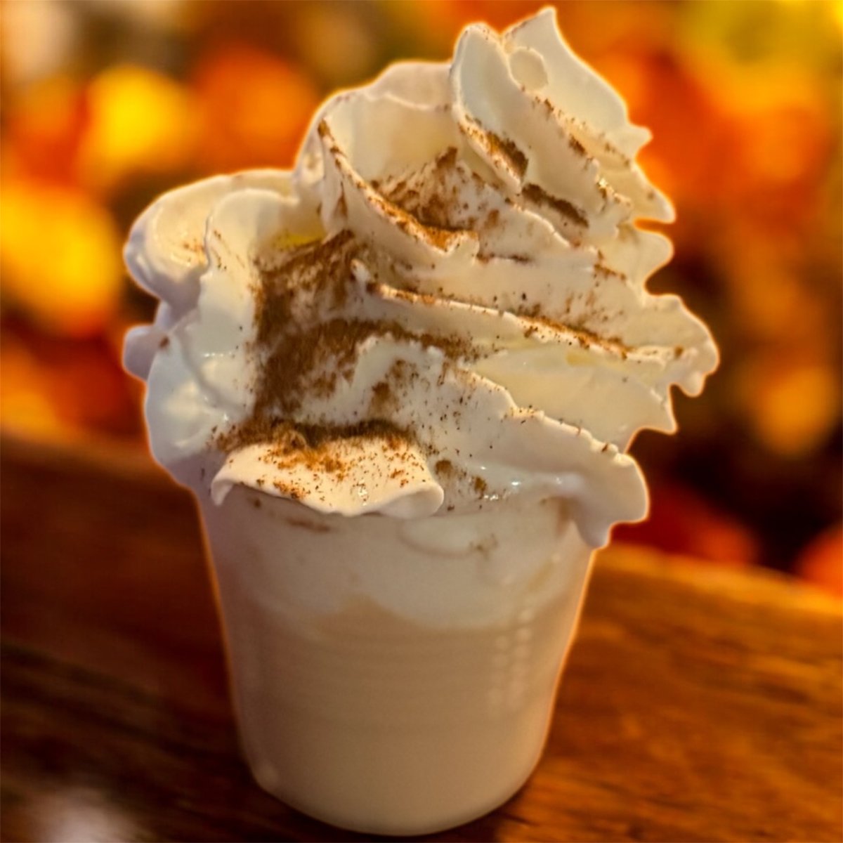 NastysSportsBar's tweet image. Have you tried our Shot of the Month? 🍁
It’s Pumpkin Pie 🥧 — sweet, creamy, and full of fall flavor! Come grab one while it lasts! 🍂✨ #PumpkinPieShot #FallVibes #Cheers