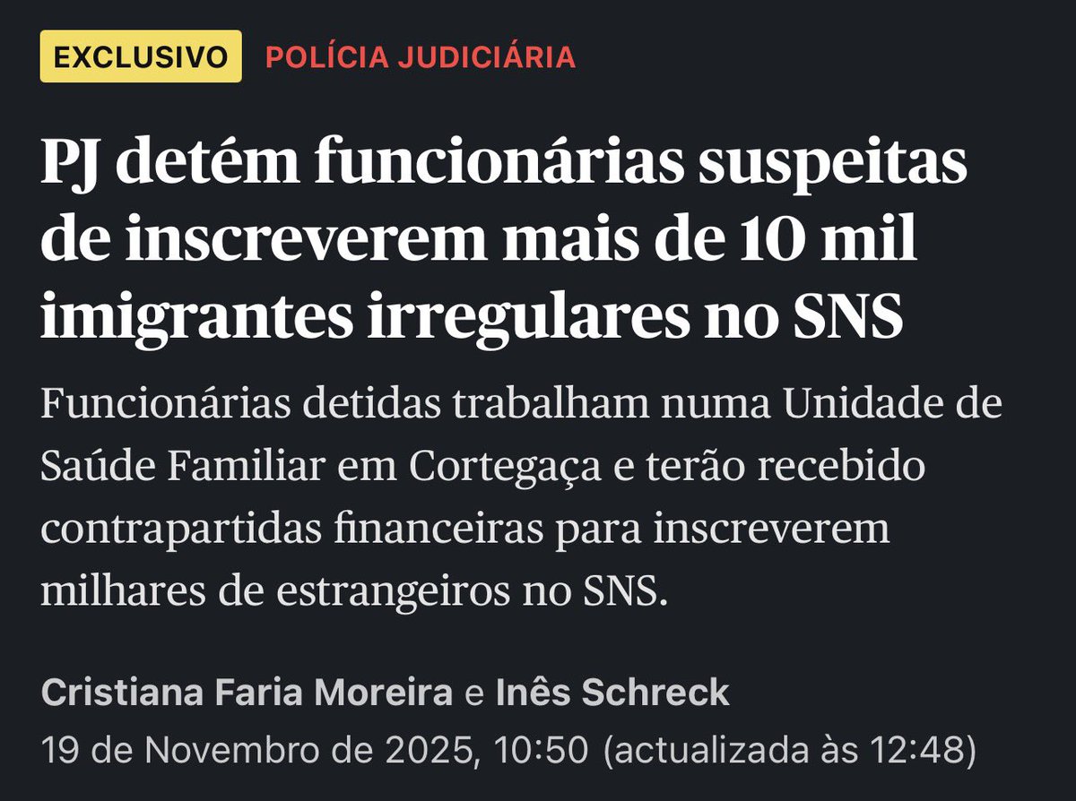 based_replies's tweet image. Serviço Universal de Saúde