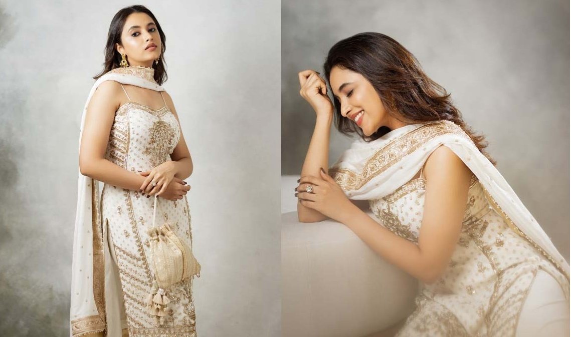 bubbypammy's tweet image. Happy birthday my queen @priyankaamohan 🤍🪽
Wish you an amazing future ahead with full of movies, friends &amp;amp; family 💗
Looking forward for your next movie projects...

#PriyankaArulMohan #PriyankaMohan #PAM #HBDPriyankaMohan #HappyBirthdayPriyankaArulMohan