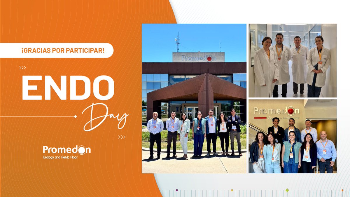 Promedon División Endourología tweet media